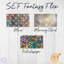 Sef Fantasy Flex Flexfolie 21x30cm